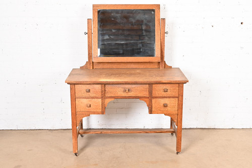 Gustav stickley style mission - gustav,