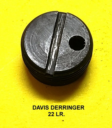 Davis derringer rim - derringer, fire