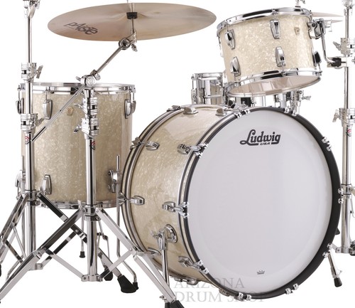 Ludwig classic mapie vintage - ludwig,