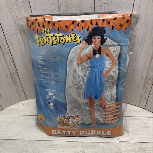 Adult betty rubble halloween - rubble,