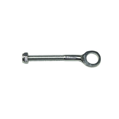 Heavy duty rear axle - duty,
