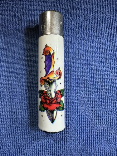 Clipper lighter refillable