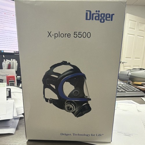 New drager plore 5500 full - new,