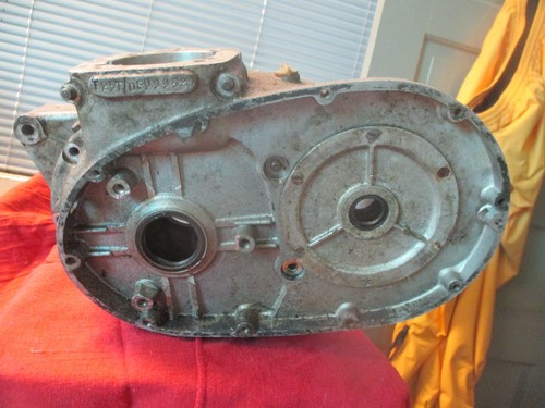 Triumph 1971 250 bare engine - triumph,