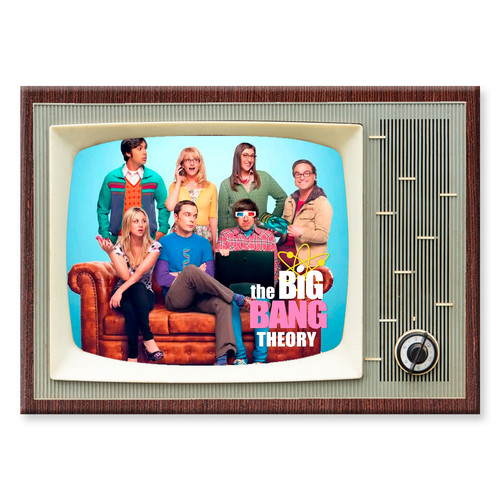 The big bang theory - the,