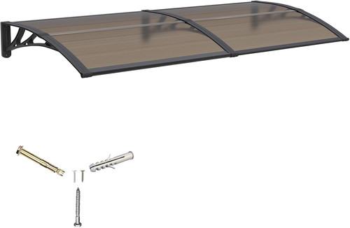 X80 door awning - 32"x80", exterior