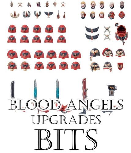 Warhammer 40k blood - 40k,