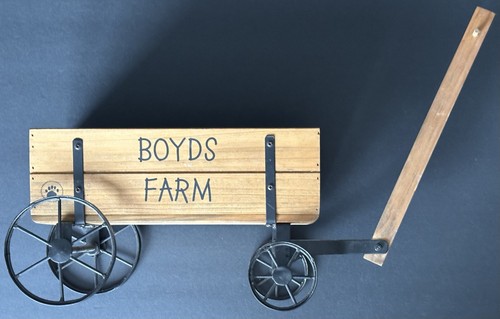 Boyds bear - -,