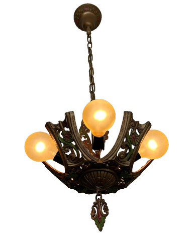 1930s cast metal - , 5
