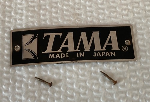 Vntg tama rockstar - tama,