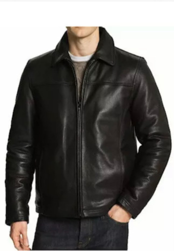 Mens leather jacket - mens,
