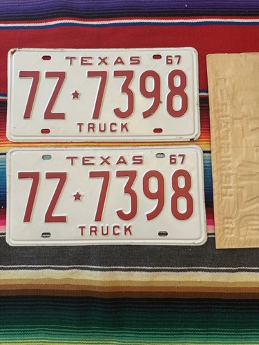 1967 texas replacment - 1967,