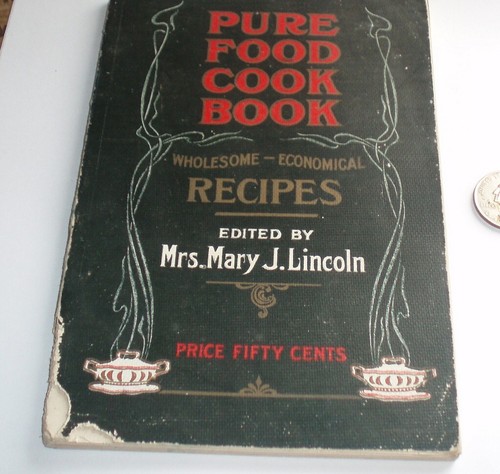 Mary lincoln antique 1907 - antique,