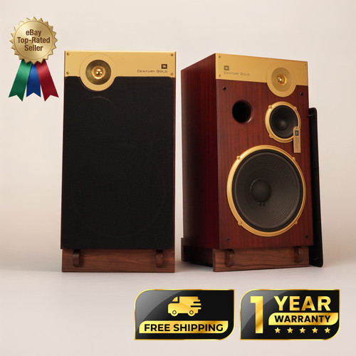 Jbl century gold - century, 50th