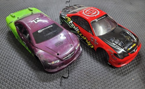 Scale road bodies - 1/14, on-road