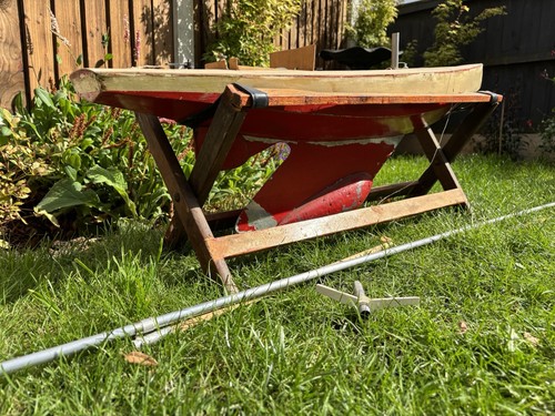 House clearance attic find - house,