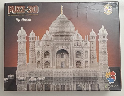 Wrebbit puzz taj - taj, mahal