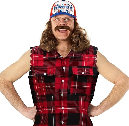 Men trucker hat hair adult - hair,