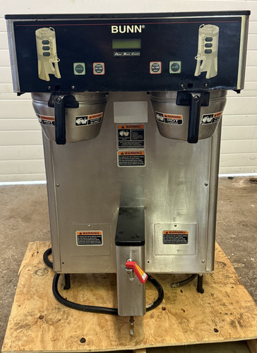 Bunn dual thermofresh - bunn, tf