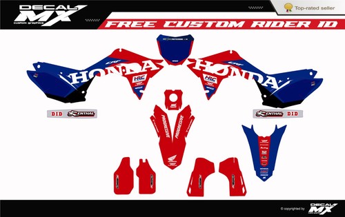 Fits honda crf450 2017 19 - honda, 18