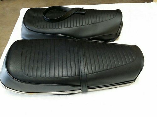 Yamaha rd350 seat cover 1972 - cover,
