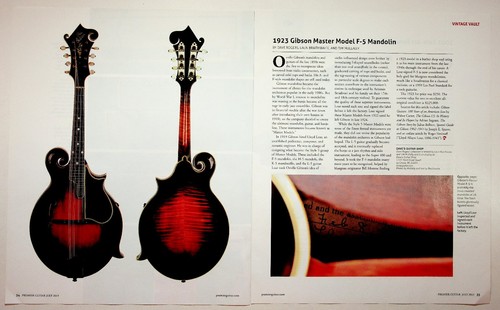 Premier guitar july 2015 - premier,