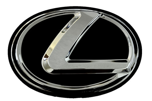 Lexus front grille - lexus,