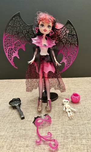 Monster high ghouls rule - monster,