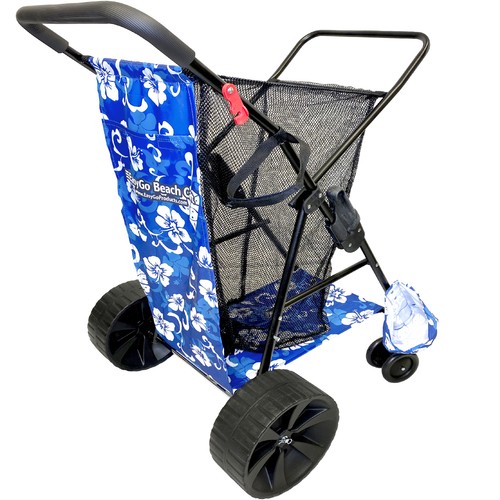 Beach cart heavy - beach, cart–heavy