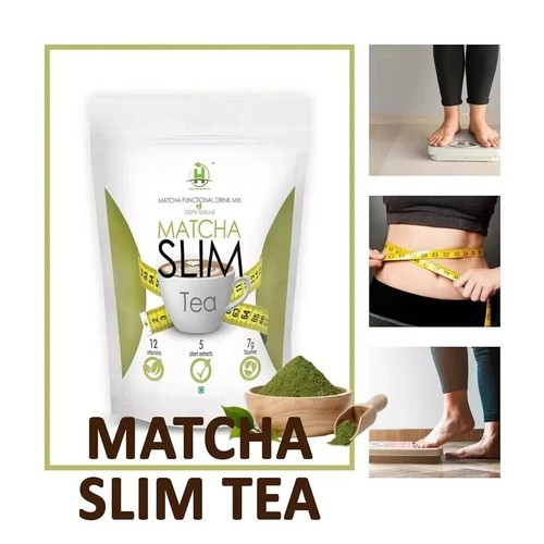 Matcha slim green tea - matcha,