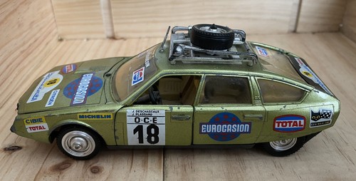 Polistil citroen cx 2200 - polistil,