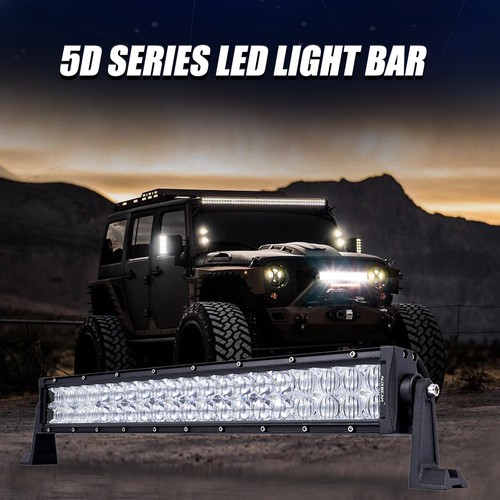 Auxbeam inch led work light - auxbeam, 22"inch