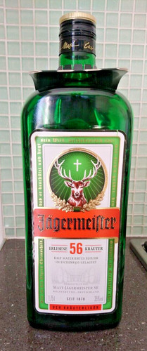 Jägermeister jagermeister - jägermeister,