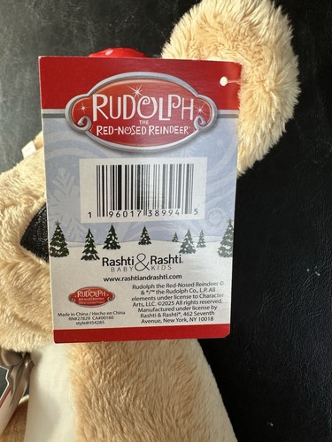 Rashti rudolph - &,