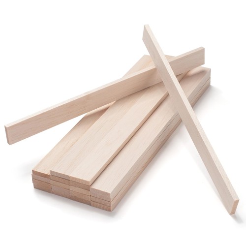 Balsa wood sticks - balsa, sticks,