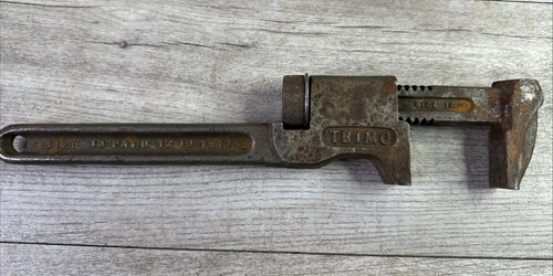 Trimo adjustable pipe - trimo, 10”