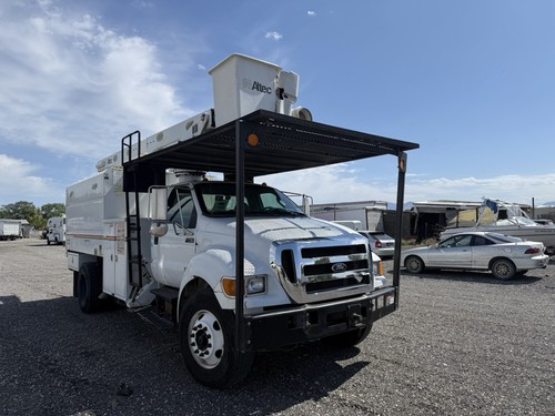 2012 ford f750 - , forestry
