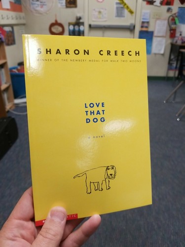 Love that dog 2003 - love,