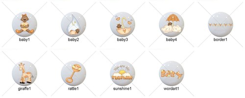 Bundle joy baby girl - joy,