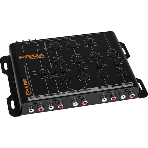 Prv audio ex4 - audio, pro