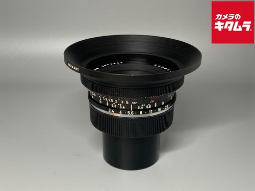 Leica super angulon 21mm - leica, super-angulon