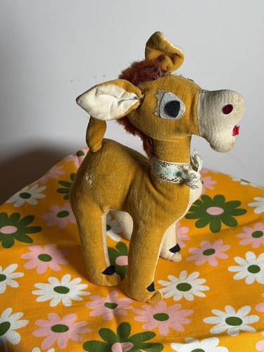 Adorable vintage stuffed - adorable,