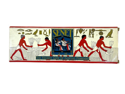 Senet egyptian wood - senet,