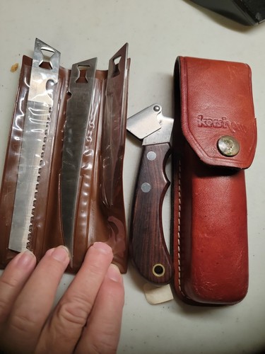 Kershaw pocket knife usa - pocket,