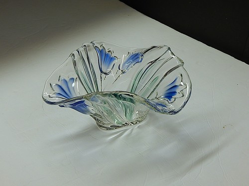 Triangular 5 crystal - -, 7.5"