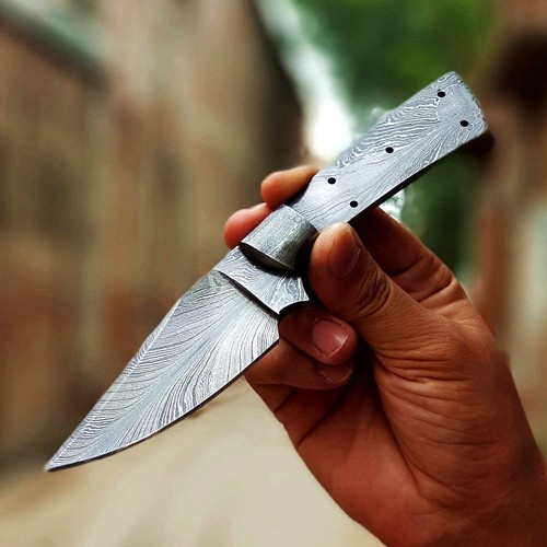 Custom made hand forged - made,