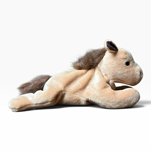 Beanie baby derby horse - beanie,
