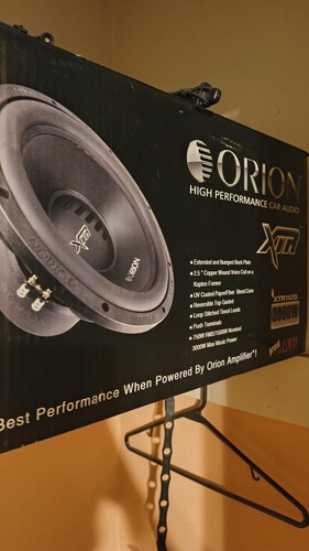 Orion xtr152d xtr series - xtr,