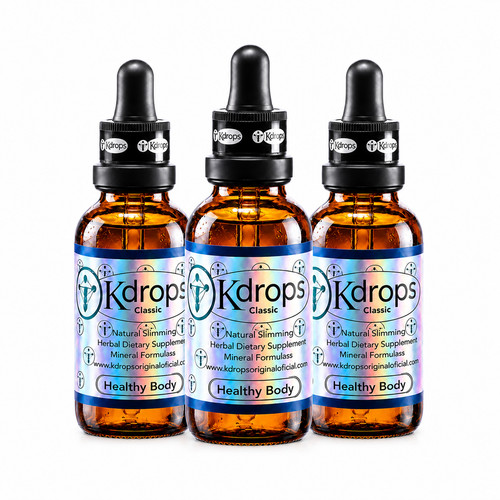 Kdrops classic body fat - kdrops,