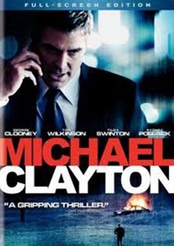 Michael clayton must have - michael, (must